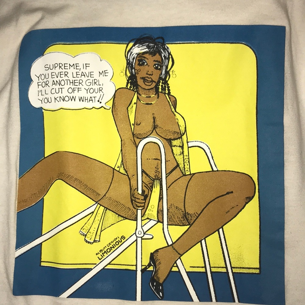 Supreme “Limonious” T-Shirt